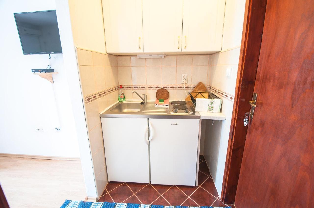 Apartments Milena Tivat Zewnętrze zdjęcie