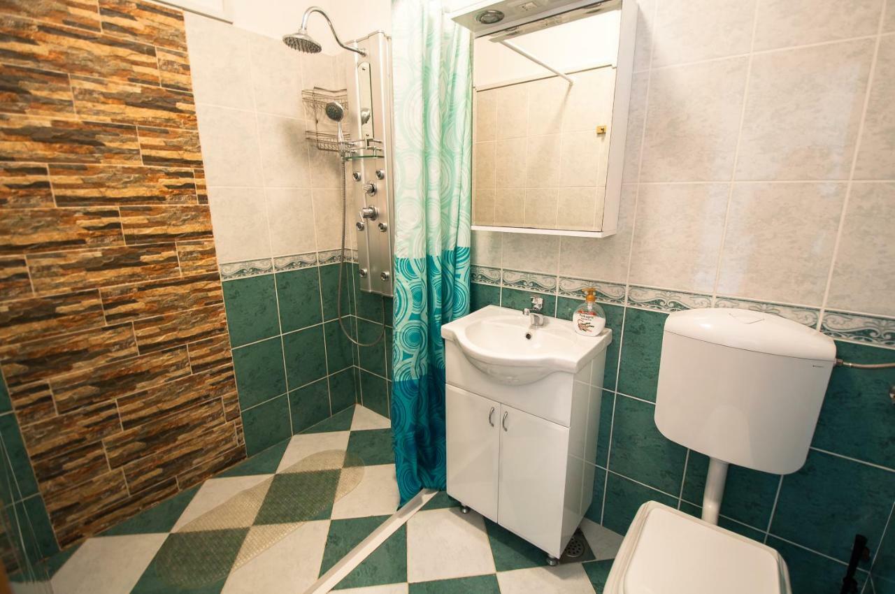 Apartments Milena Tivat Zewnętrze zdjęcie