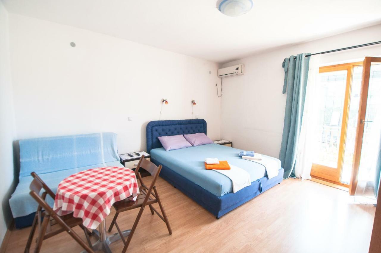 Apartments Milena Tivat Zewnętrze zdjęcie