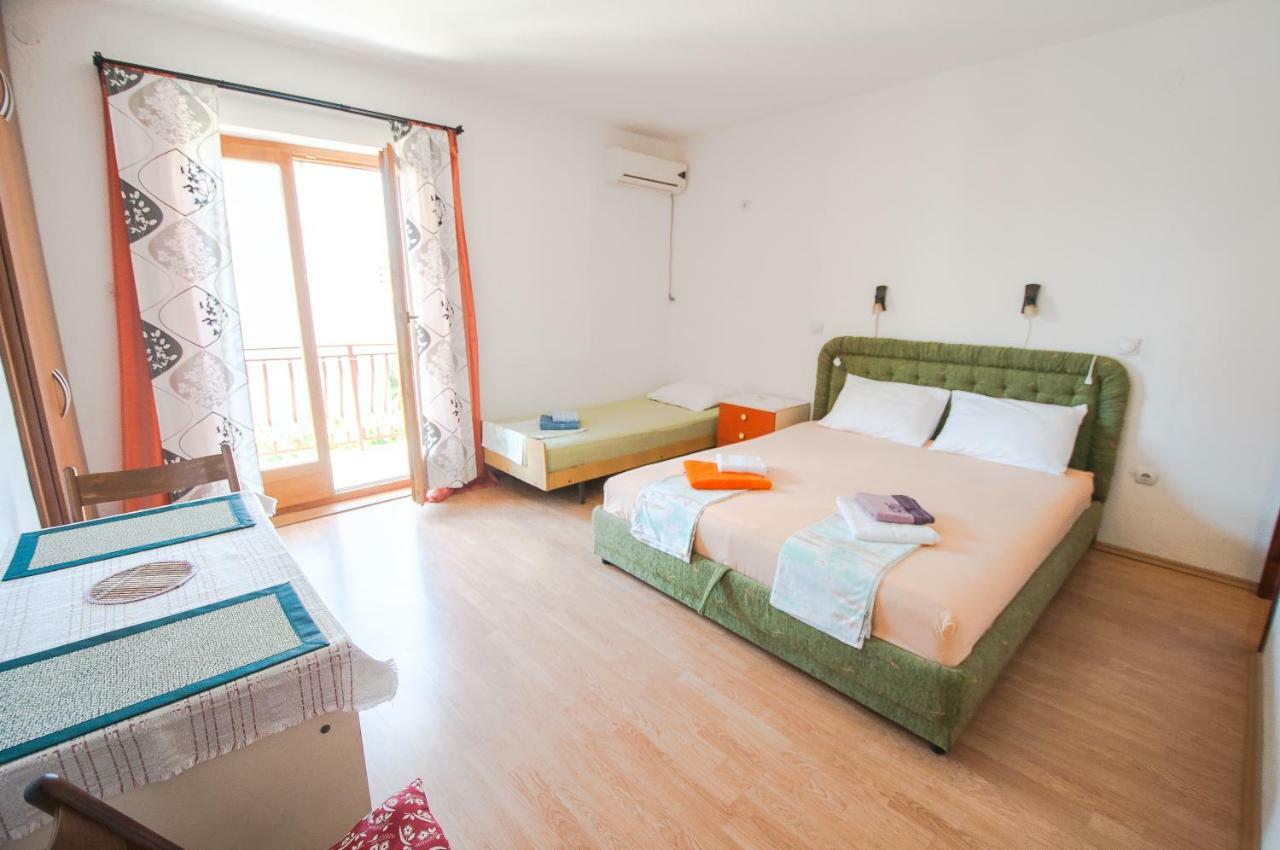 Apartments Milena Tivat Zewnętrze zdjęcie