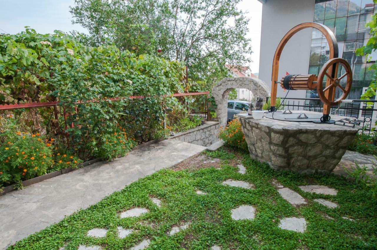 Apartments Milena Tivat Zewnętrze zdjęcie
